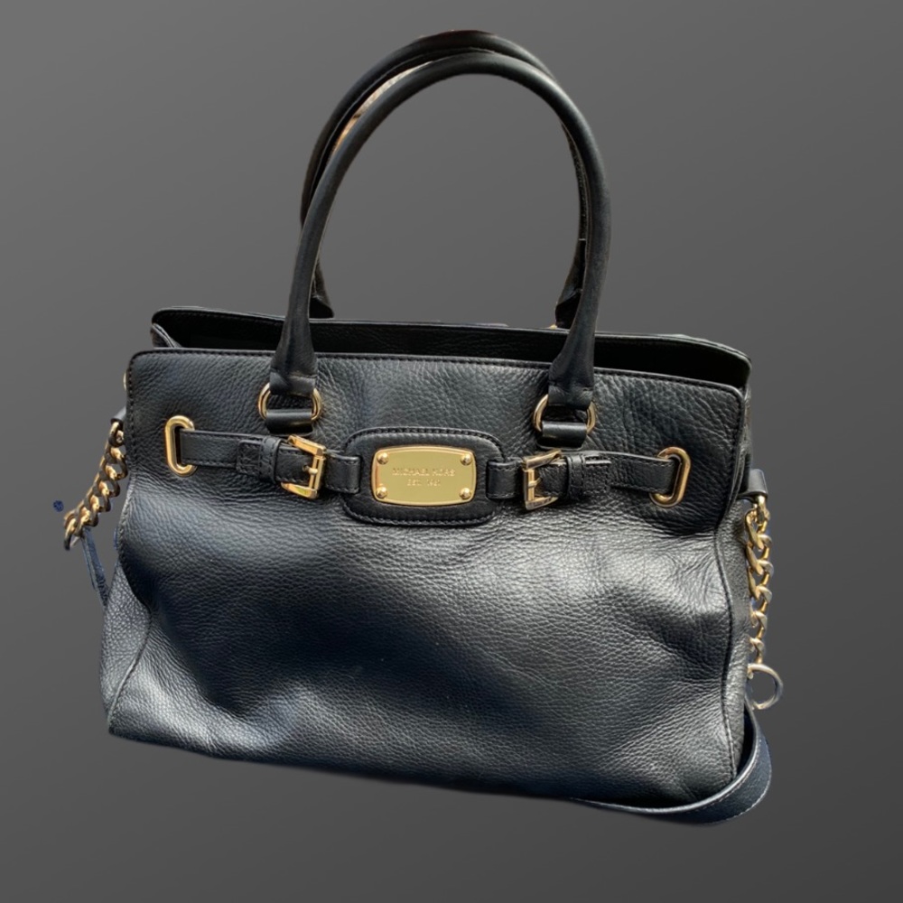 SALE!!! Michael Kors Leather Shoulder/Cross Body Bag